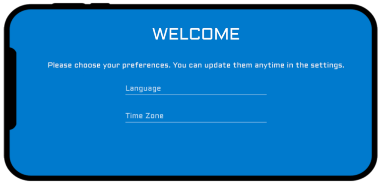 Doly mobile application