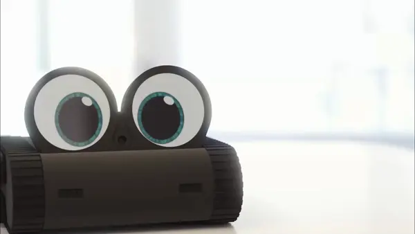 Doly robot HD camera 8MP