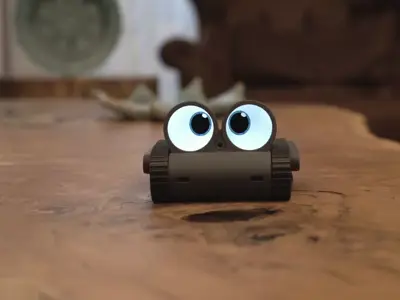 Doly interactive ai robot