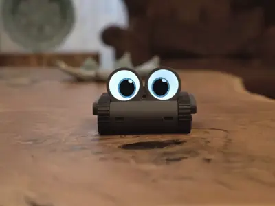 Doly ai robot Emotional feedback