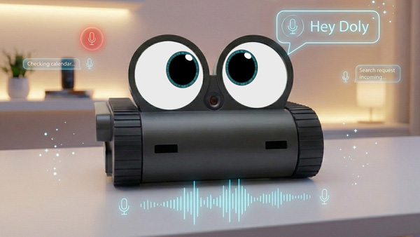 Doly speech recognition