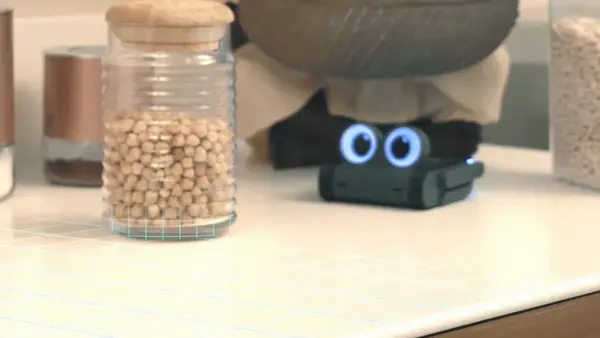 Doly robot path planning